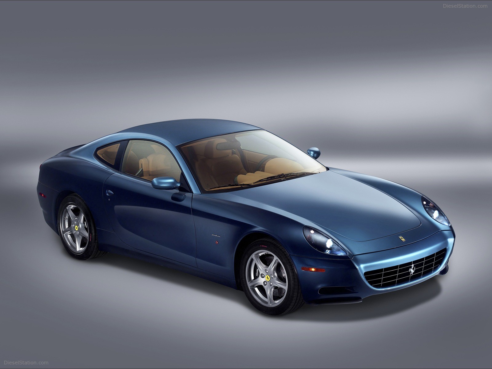 Ferrari 612 Scaglietti